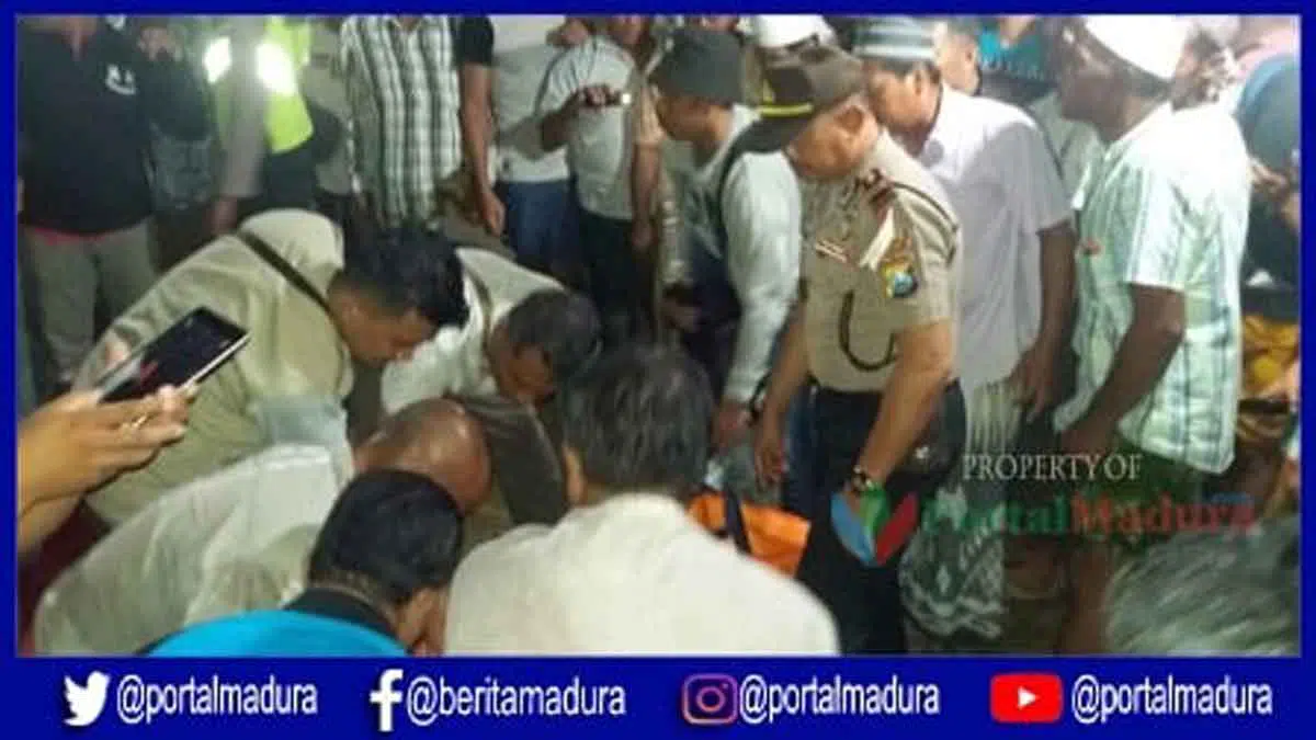 Gunakan Alat Seadanya, Teknisi Mesin Pompa Air Tewas dalam Sumur Berhasil Dievakuasi