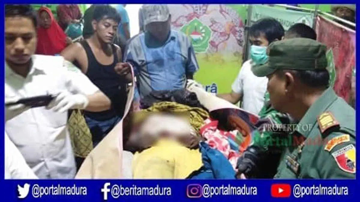 Pakai Bahan Peledak, Pekerja Batu di Madura Tewas dengan Tubuh Melepuh