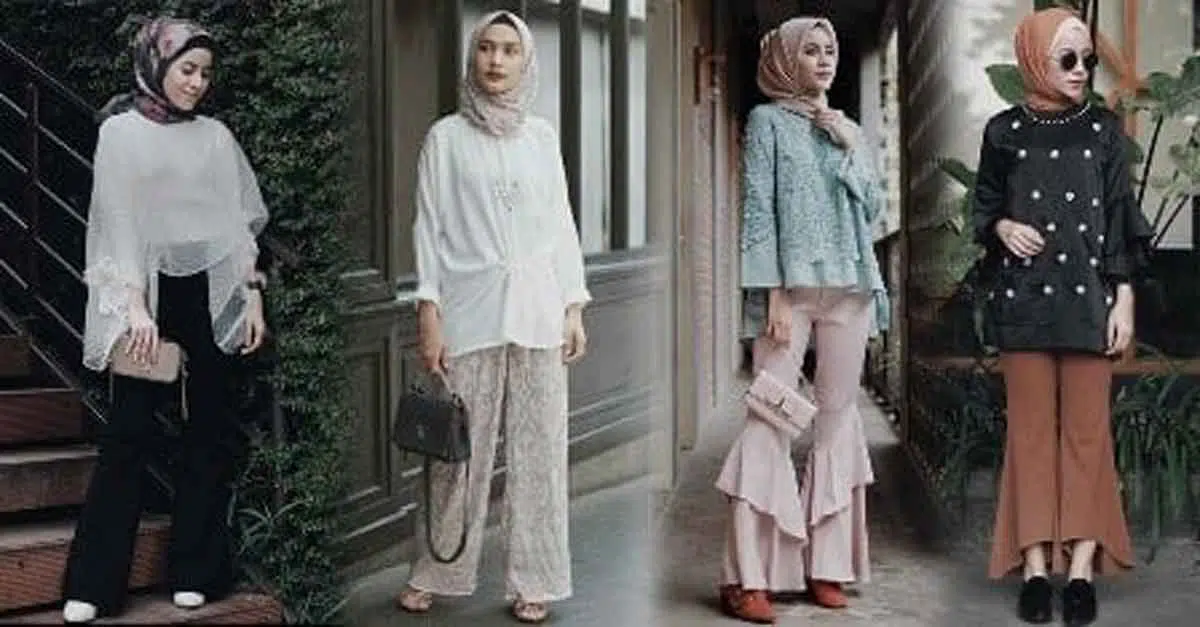 Ladies, Ini Dia Inspirasi Pakai Celana Agar Tampak Feminin