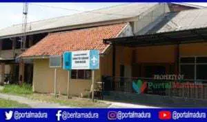 Lahan GOR Teja Pamekasan