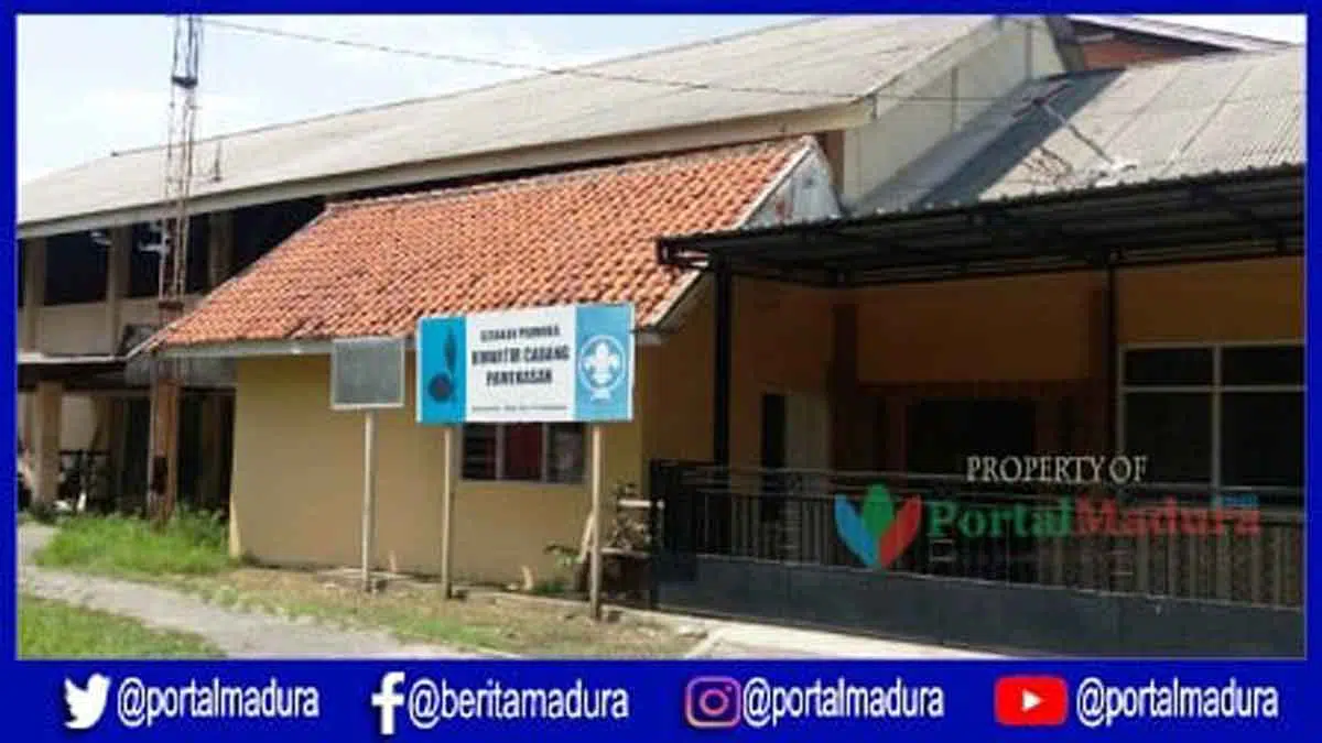 Lahan GOR Teja Pamekasan