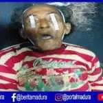 Laki-laki Tua Pakai Anting Ditemukan Tak Bernyawa di Pamekasan