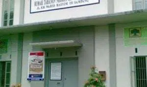 Penghuni Lapas Klas II B Sampang Gunakan Hak Pilihnya