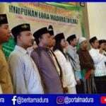 Lora se-Madura Sepakat Dukung Jokowi-KH. Makruf Amin