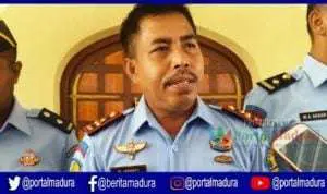 Kalapas Klas II A Pamekasan Ancam Sipir Nakal