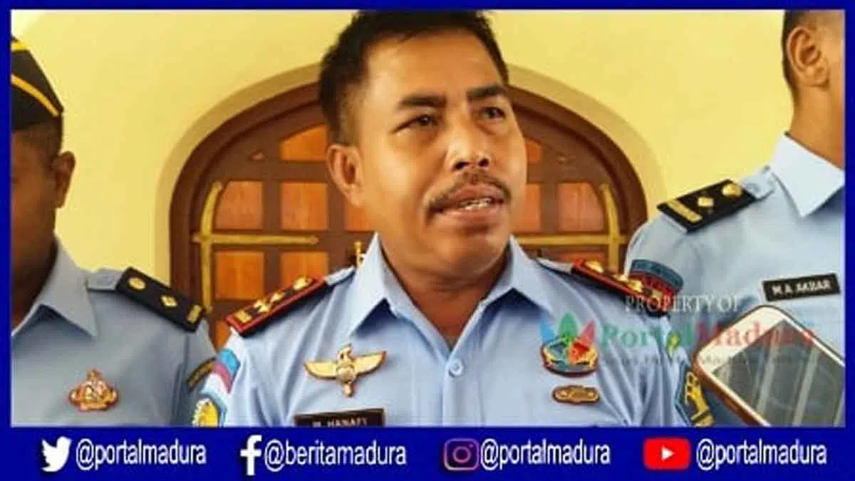 Kalapas Klas II A Pamekasan Ancam Sipir Nakal