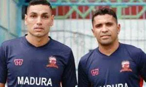 Demi Indonesia,  Pinjamkan Jaimerson dan Beto ke Persija