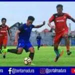 Kontrak Eks Pemain Madura FC