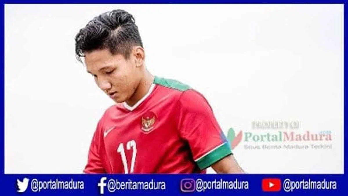 Madura United Resmi Datangkan Syahrian Abimanyu
