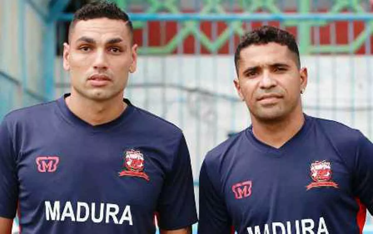 Alasan Beto dan Jaimerson Pilih  Ternyata Karena Ingin Juara