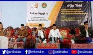 Mantan Ketua KPK: Pusat Regenerasi Terbesar Adalah Pondok Pesantren