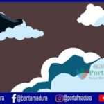Hari Ini, Madura Mendung Sebagian Badai Guntur