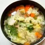 Menu Pagi: Resep Sup Jamur Salju yang Nikmat
