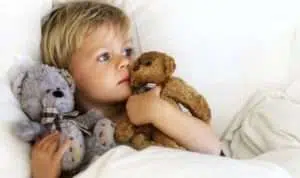 Moms, Ini 4 Cara Atasi Si Kecil yang Susah Tidur di Malam Hari