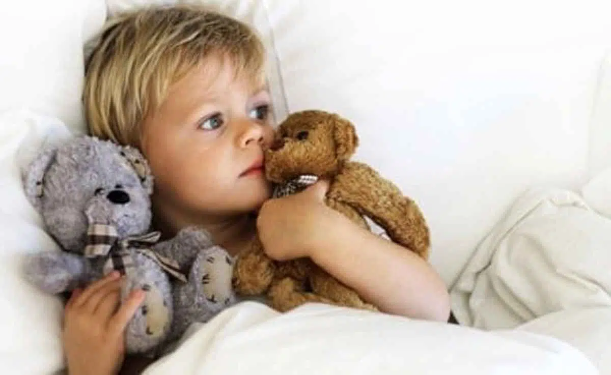 Moms, Ini 4 Cara Atasi Si Kecil yang Susah Tidur di Malam Hari