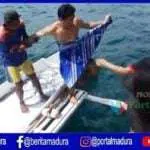 Diduga Stres, Penumpang Kapal Sumekar Sumenep Loncat ke Laut