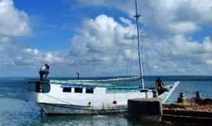 Dua Nelayan Gili Genting Sumenep Dikabarkan Hilang