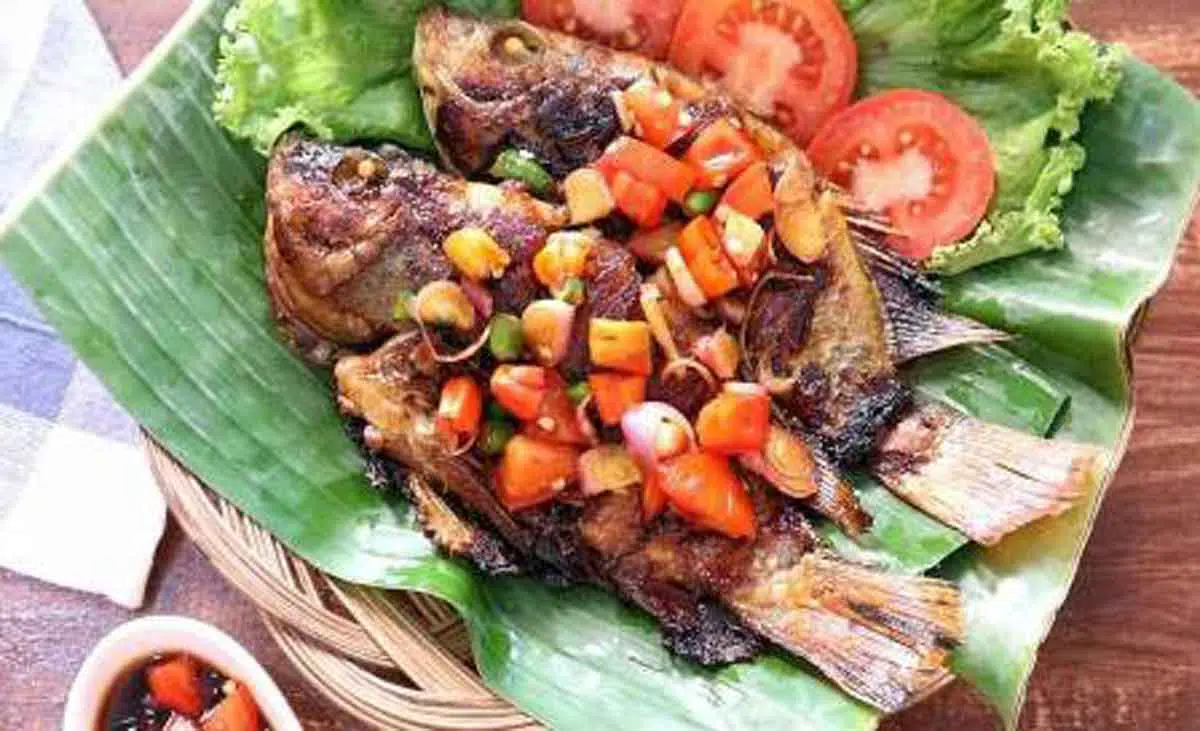 Resep Nila Kecap Pedas yang Gurih dan Nikmat