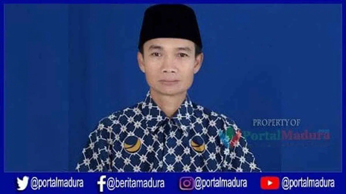 Optimis Jokowi-Makruf Amien Menang, NasDem Pamekasan Tak Apa-apa Meskipun Tipis