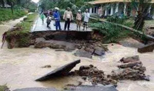 PVMBG Potensi gerakan tanah bulan ini lebih tinggi ketimbang Desember 2018