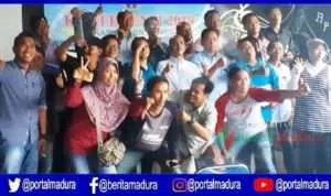 Ini Susunan Pengurus PWI Sumenep Periode 2019-2022