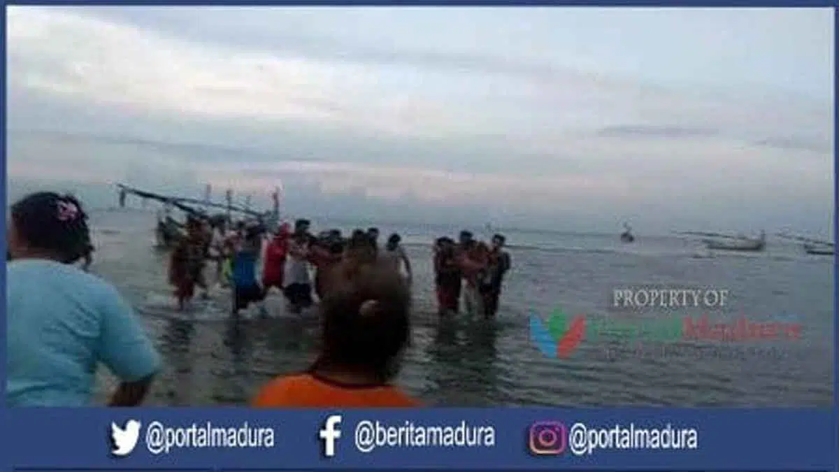 Pamit Mancing, Dua Warga Sampang Ditemukan Meninggal Dunia