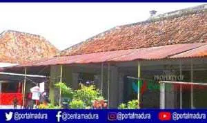 Rumah Pangeran Mangku Adinegoro, Jejak Sejarah Kesultanan Bangkalan yang Terpinggirkan