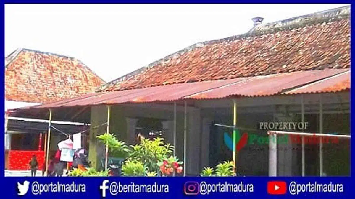 Rumah Pangeran Mangku Adinegoro, Jejak Sejarah Kesultanan Bangkalan yang Terpinggirkan