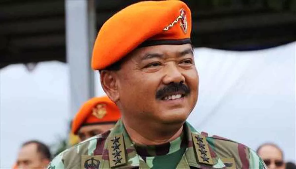 Panglima TNI Ingatkan Prajurit soal Ancaman Media Sosial