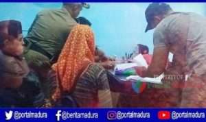 Pasangan Kumpul Kebo Diamankan Satpol PP Sumenep