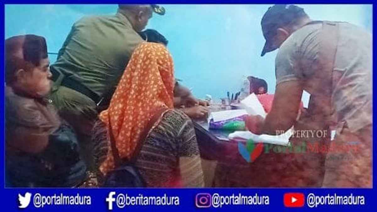 Pasangan Kumpul Kebo Diamankan Satpol PP Sumenep
