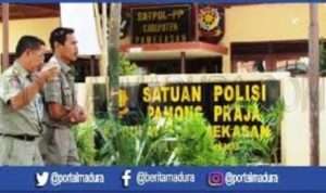 Satpol PP Kewalahan Setop Tembakau Jawa Masuk Pamekasan