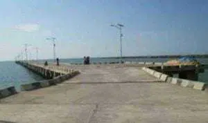 Pelabuhan Nasional Batu Kerbuy Dibiarkan Rusak, Pemerintah Pusat Abai