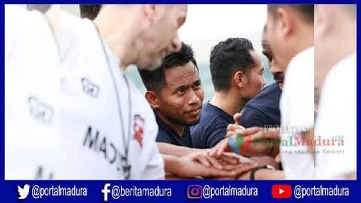 Pemain Madura United 2019 Serasa Timnas Indonesia