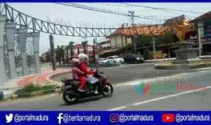 Pembangunan Lanjutan Kantor Bupati Sumenep Terpadu Sedot Anggaran Rp 9 Miliar