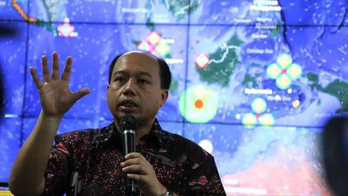 Pemerintah akan Relokasi Pemukiman Korban Longsor Sukabumi
