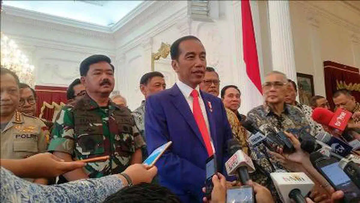 Pemerintah berencana perpanjang batas usia pensiun untuk TNI