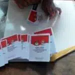 Pemerintah Minta Polisi Usut Penyebar Hoaks Soal Kotak Suara