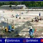 Pemkab Sumenep Tak Mampu Bendung Tambak Udang Ilegal