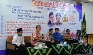 Peneliti: Hoaks Suriah Tersebar ke Indonesia, digunakan Gerakan Ekstrem