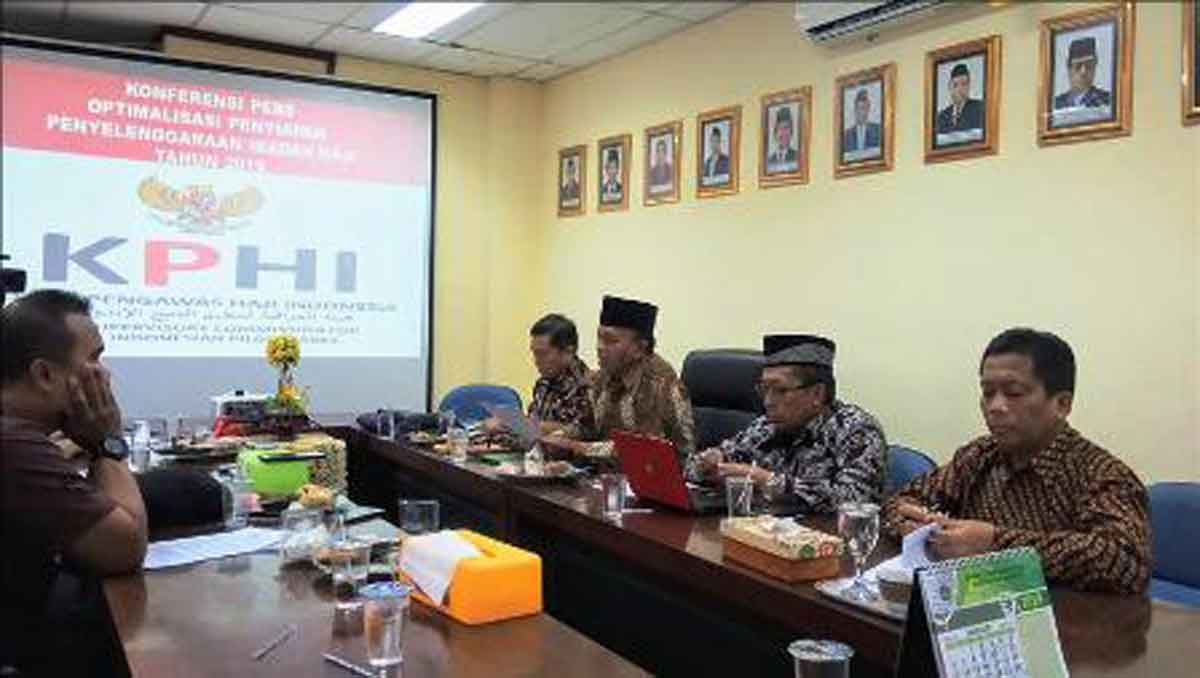 Pengawas Haji Usulkan Pemerintah Prioritaskan Kuota Jemaah Lansia