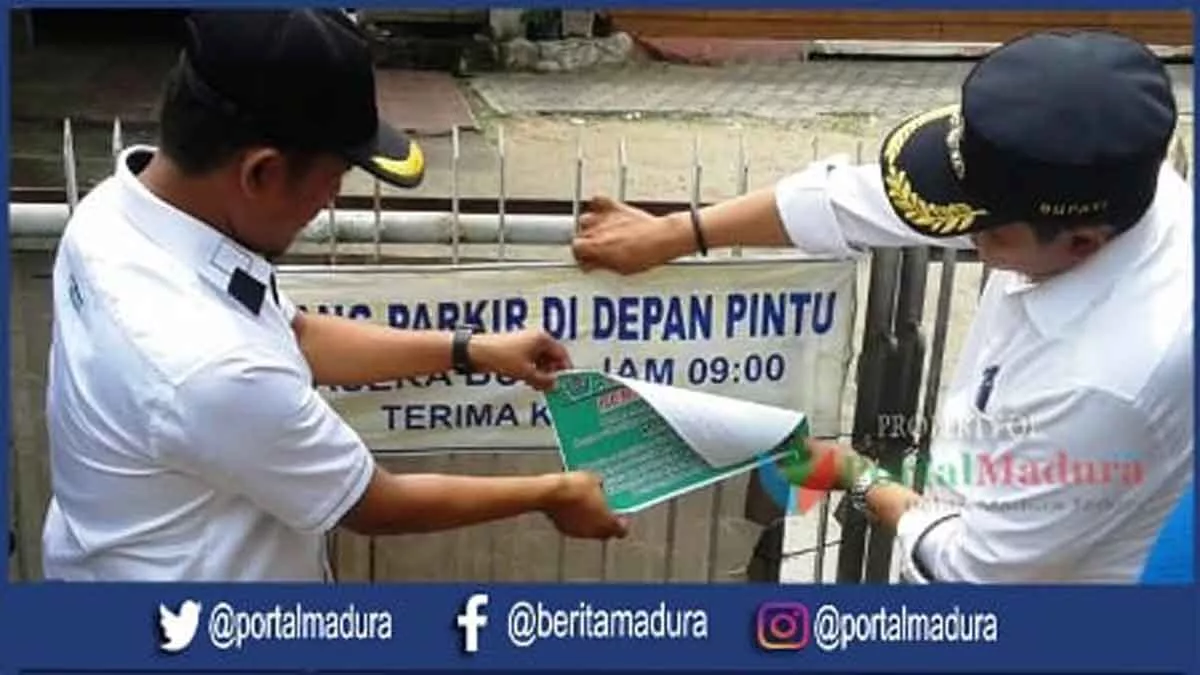 Bupati Pamekasan Tutup Lima Tempat Karaoke