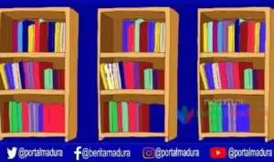Nihil Anggaran Pembangunan Perpustakaan di Pamekasan