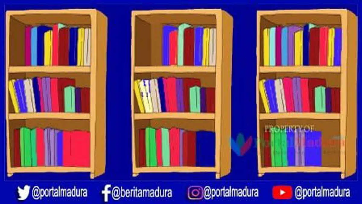 Nihil Anggaran Pembangunan Perpustakaan di Pamekasan