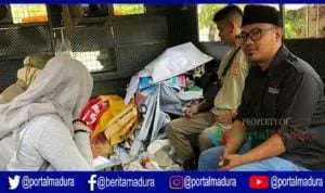 Petugas Lucuti 180 APK di Sampang