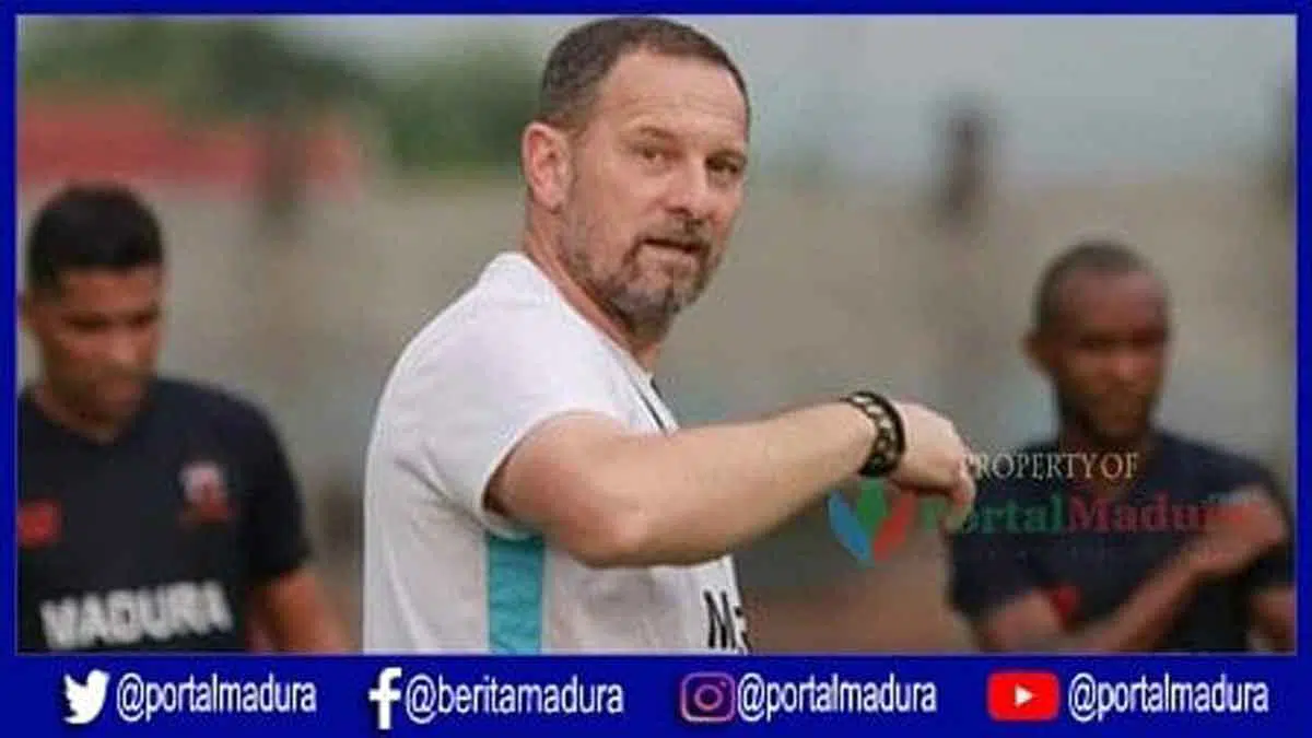 Piala Indonesia, Madura United Pelototi Kekuatan Cilegon United