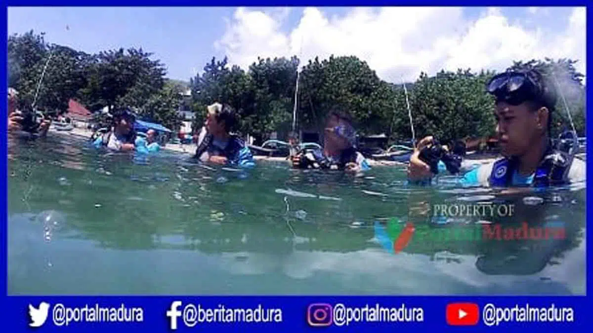 KKKS EML Apresiasi Kiprah Pokmaswas Rèng Pasèsèr Saronggi