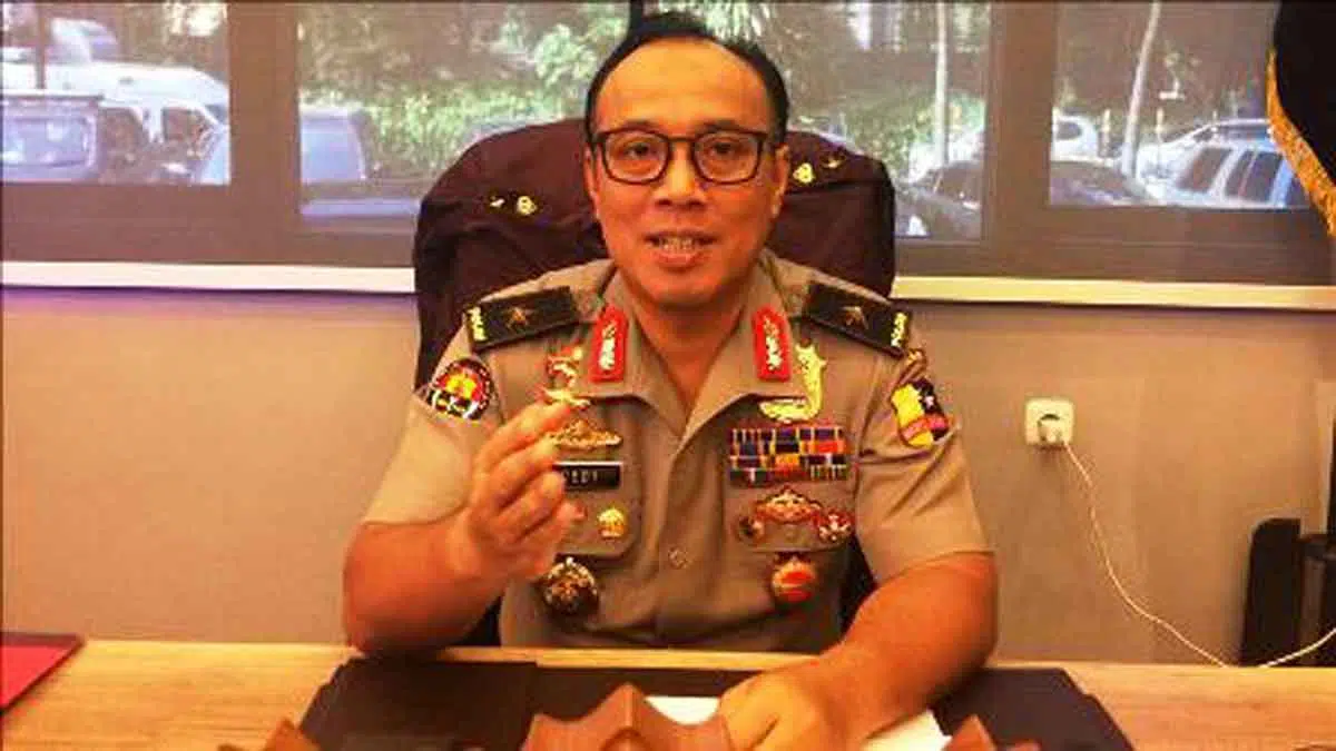 Polisi periksa 11 saksi kasus teror Wakil Ketua KPK