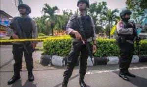 Polisi sebut pra-kondisi konflik Suriah sudah lama terjadi di Indonesia