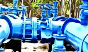 Listrik Padam Membuat PDAM Macet, Pelanggan Protes